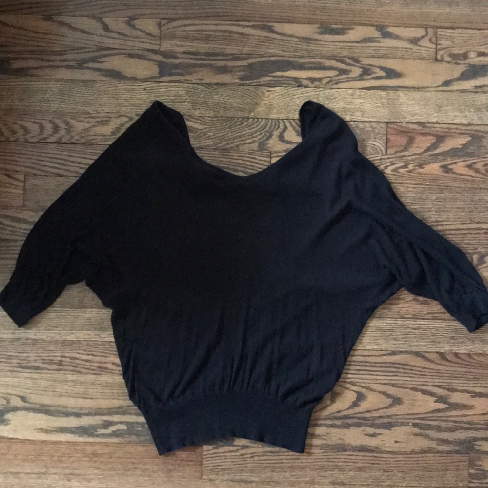 Express sweater